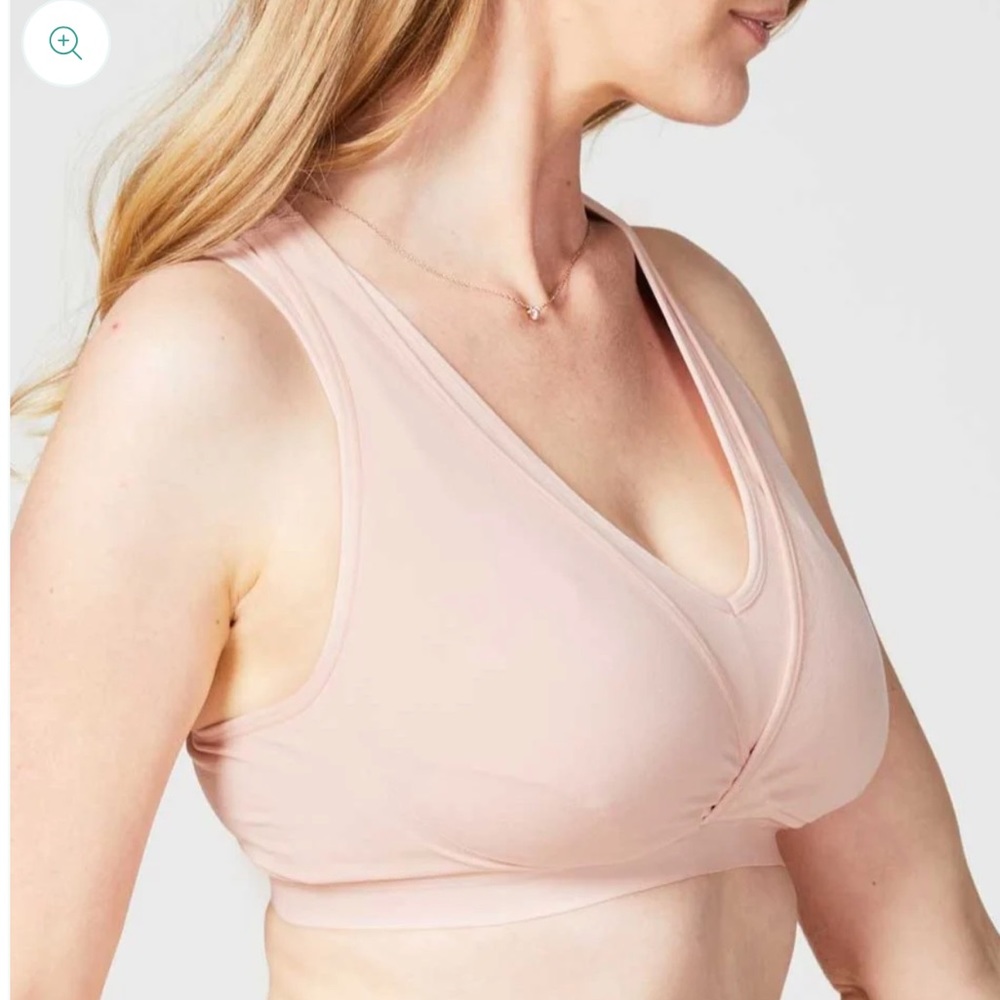 NWT CAKE MATERNITY LOTUS PUMP/NURSING BRA